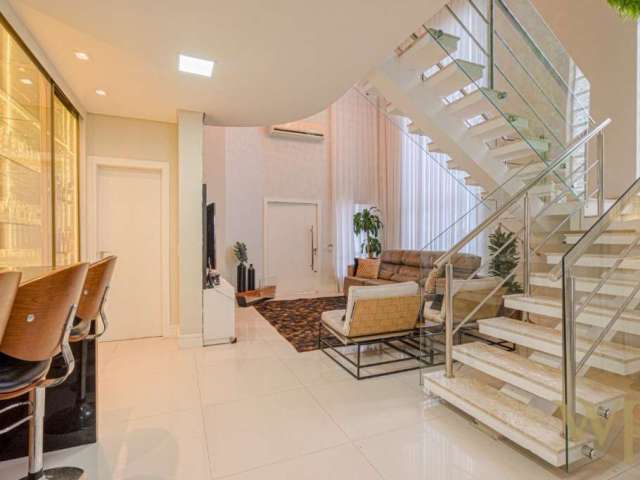 Casa em condomínio fechado com 3 quartos à venda na Alceu Koentopp, 1019, América, Joinville por R$ 2.580.000