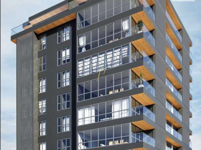 Apartamento com 3 quartos à venda na Rua Alberto Kroehne, 163, Atiradores, Joinville por R$ 1.296.171