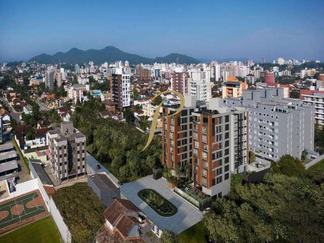 Apartamento com 3 quartos à venda na Rua Almirante Jaceguay, 745, Santo Antônio, Joinville por R$ 711.980