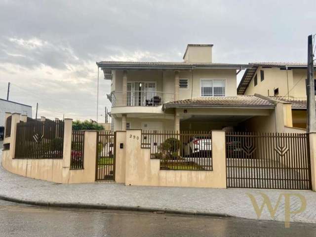 Casa com 3 quartos à venda na Rua João José Clemente, 290, Costa e Silva, Joinville por R$ 1.250.000