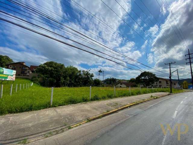 Terreno à venda na Rua Ottokar Doerffel, 1337, Anita Garibaldi, Joinville por R$ 4.000.000