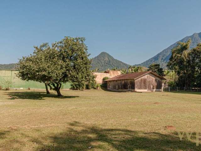 Chácara / sítio com 3 quartos à venda na Estrada Mildau, 1640, Pirabeiraba, Joinville por R$ 2.800.000