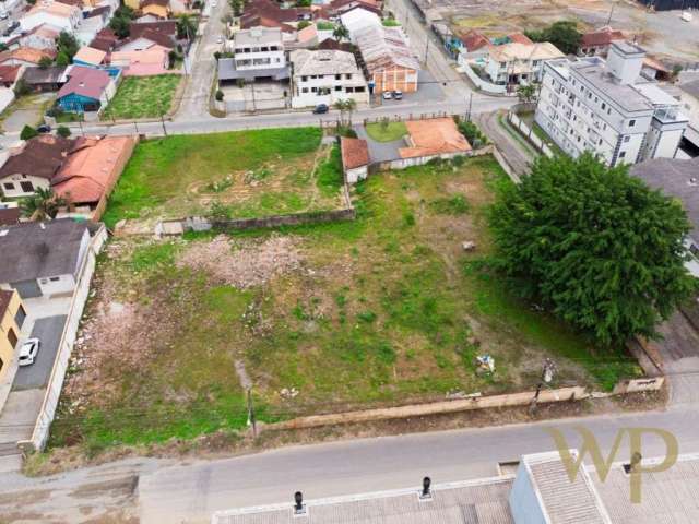 Terreno à venda na Rua Corcovado, 260, Glória, Joinville por R$ 4.200.000