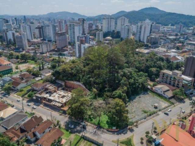 Terreno à venda na Doutor Plácido Gomes, 1, Atiradores, Joinville por R$ 20.000.000