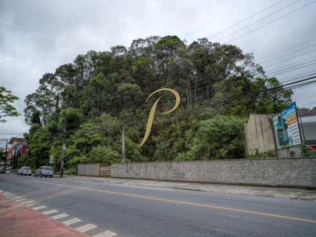 Terreno à venda na Rua Dona Francisca, 1222, Saguaçu, Joinville por R$ 700.000