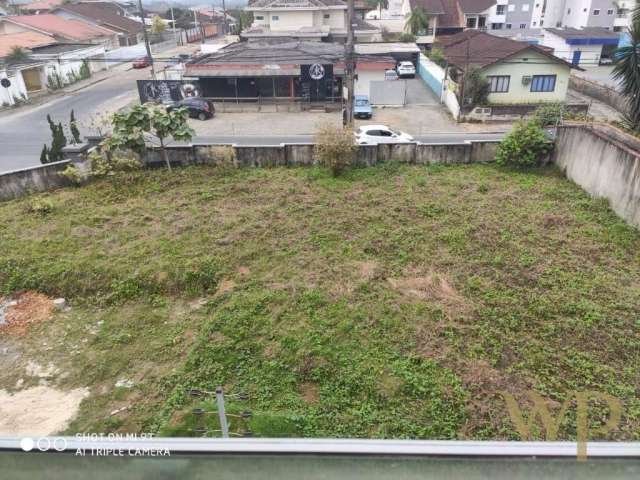 Terreno em condomínio fechado à venda na Rua Prefeito Helmuth Fallgatter, 785, Boa Vista, Joinville por R$ 890.000