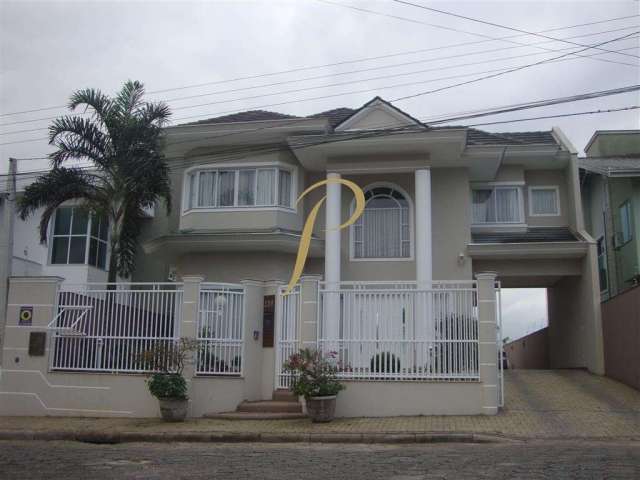 Casa em condomínio fechado com 3 quartos à venda na Rua Alfredo Trauer, 239, Glória, Joinville por R$ 2.200.000