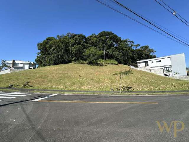 Terreno à venda na Rua Guilherme Zilmann, 186, Vila Nova, Joinville por R$ 550.000