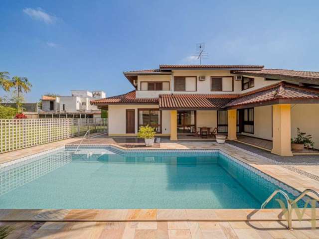 Casa com 4 quartos à venda na Rua Emílio Germano Riesenberg, 303, Glória, Joinville por R$ 2.950.000