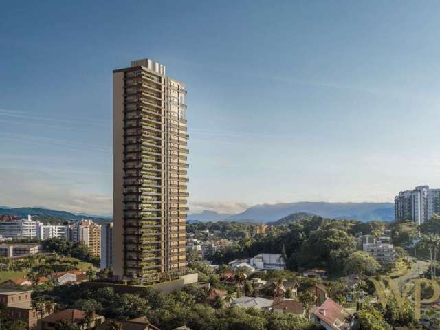 Apartamento com 3 quartos à venda na Rua Leopoldo Fischer, 100, Atiradores, Joinville por R$ 2.600.000