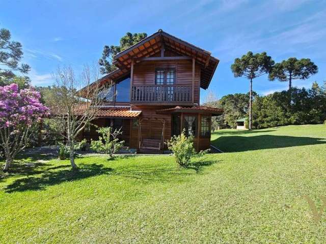 Casa em condomínio fechado com 3 quartos à venda na Sc 301 Km 117, 117, Centro, Campo Alegre por R$ 2.600.000