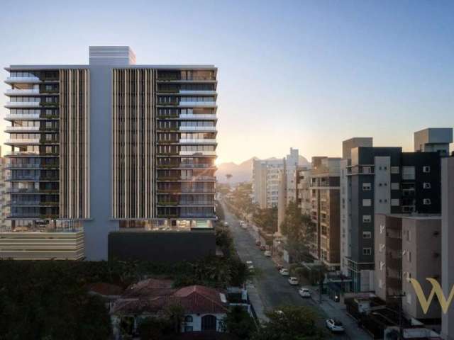 Apartamento com 4 quartos à venda na Rua Pará, 276, América, Joinville por R$ 2.542.794