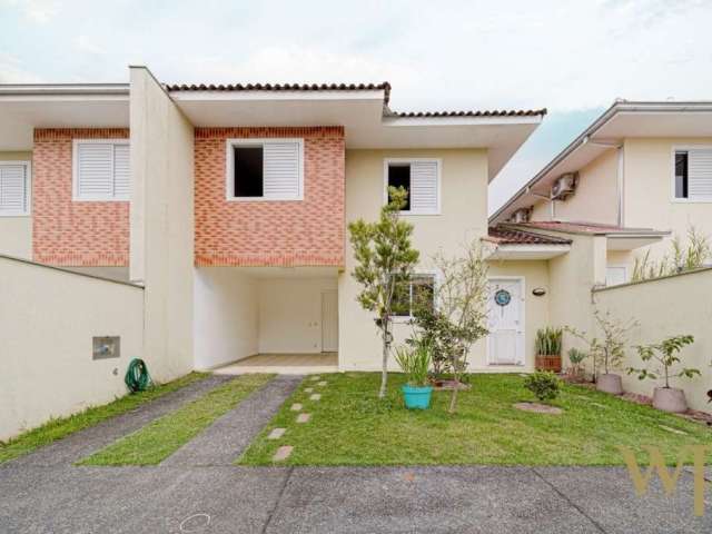 Casa em condomínio fechado com 3 quartos à venda na Rua Itajubá, 192, Bom Retiro, Joinville por R$ 710.000