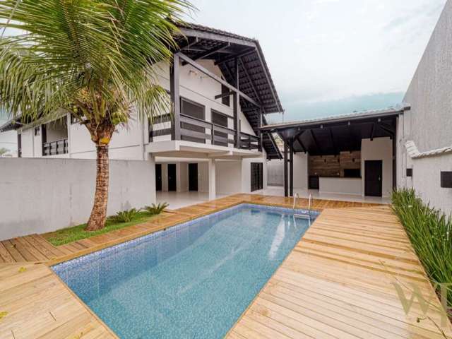 Casa com 4 quartos à venda na Rua Vereador Alfredo Zimermann, 157, Itaum, Joinville por R$ 1.650.000