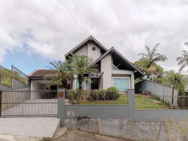 Casa com 3 quartos à venda na Rua Samuel Heusy, 276, Bom Retiro, Joinville por R$ 1.290.000