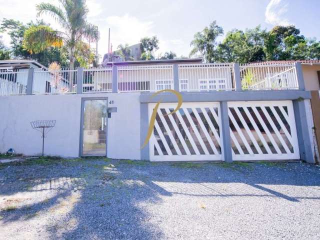 Casa com 4 quartos à venda na Rua Álvaro Moretti, 48, Floresta, Joinville por R$ 850.000