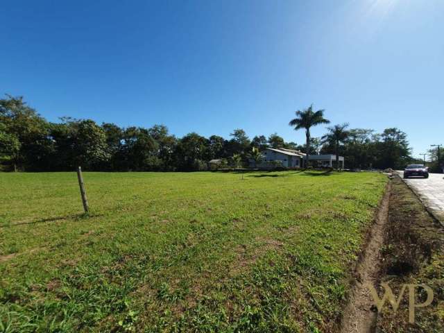 Terreno à venda na Fazenda, 1, Pirabeiraba, Joinville por R$ 479.000