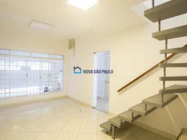 Sobrado em campo belo 120m² com 2 vagas - 3 dorm - 1 Suite