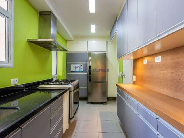 Apartamento com 3 quartos, 140 m²,  Itaim Bibi - São Paulo/SP