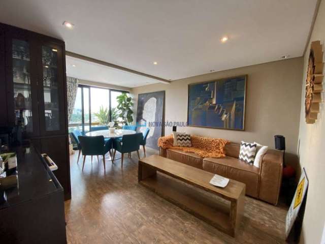 Apartamento tipo loft duplex de 82 m² em Pinheiros com serviço de arrumação 6x/semana em São Paulo