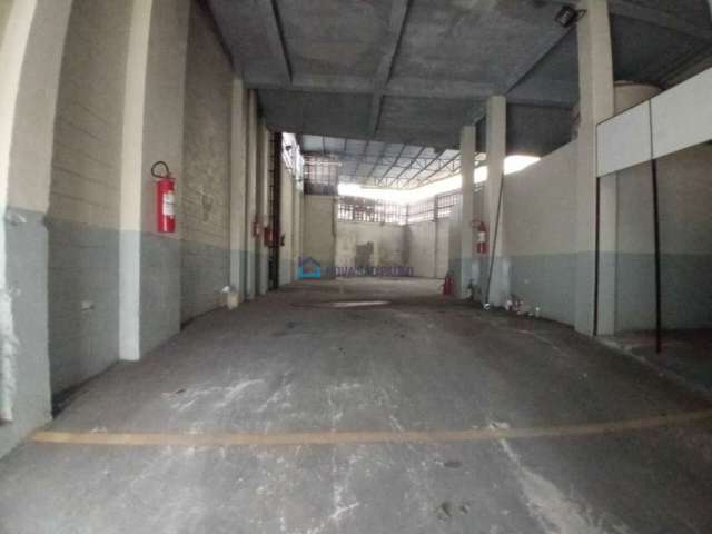 Aluga-se Galpão Comercial Bairro Cambuci - 300 m²