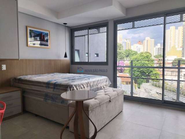 Excelente Studio mobiliado com vaga! Pinheiros .