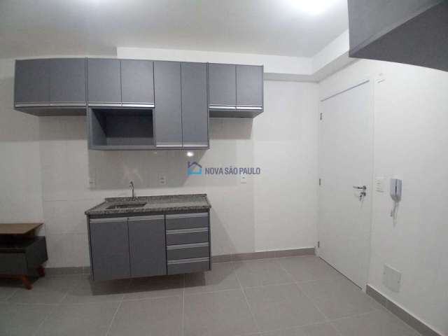 Oportunidade! Apartamento novinho bem em frente ao metrô Alto do Ipiranga!