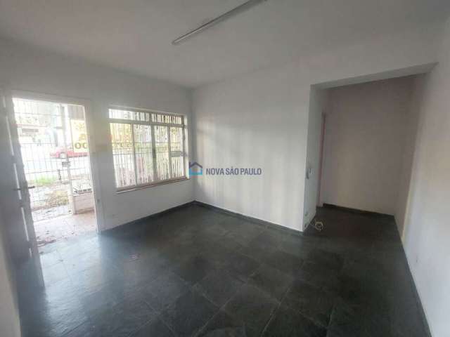 Casa comercial de 224m² no Jabaquara