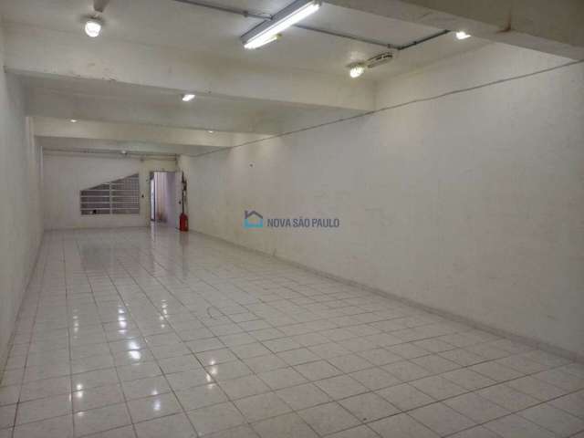 Prédio 400 m² 2 vagas Moema