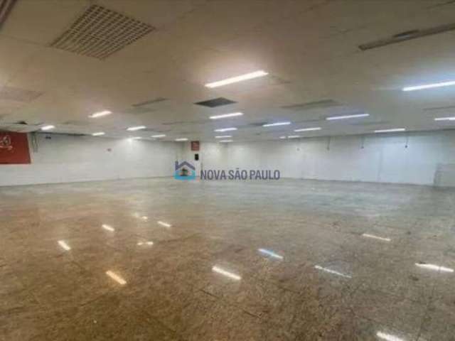 Galpão Vila Olímpia - 397m²., 18 vagas