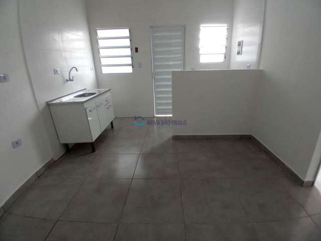 Excelente casa de 40 m² disponível para locação no Ipiranga.