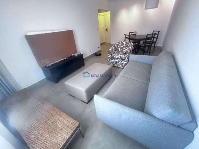 Apartamento 85m² Pinheiros 2 Dormitórios, 1 Suíte.