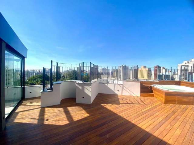 Cobertura Duplex 218,48m² -  3 Dormitórios, sendo 1 suíte, 3 Vagas - Vila Mariana