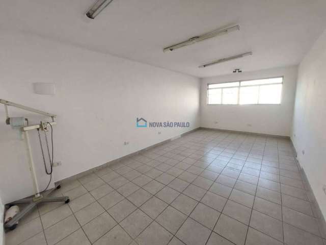 Sala Comercial no Jabaquara - O Espaço Ideal para o Sucesso do seu Negócio em uma Localização Estra