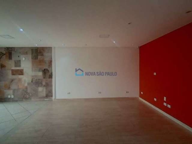 Excelente casa comercial para alugar! A 700 metros do metrô Chácara Klabin!