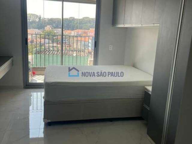 Studio Residencial na Saúde - Conforto e Praticidade em um Só Lugar!