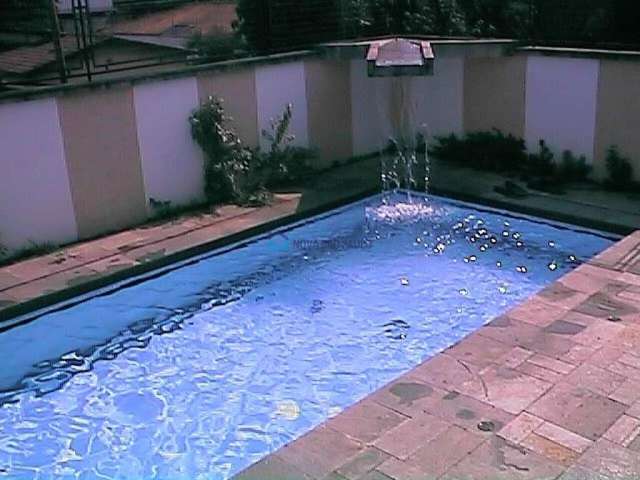 Sobrado, 4 dormitórios ( 1 suite )  2 vagas , com piscina