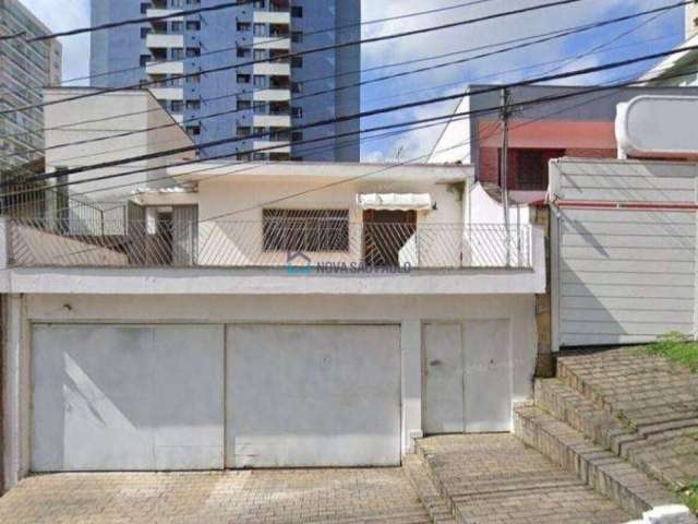 Sobrado Residencial ou comercial na Saúde