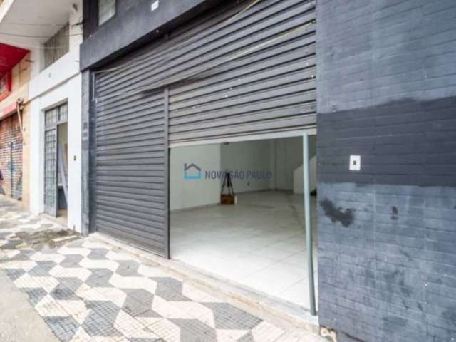 Loja Comercial de 75m² Vila Santa Catarina