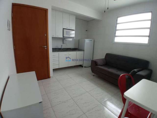 Apartamento Mobiliado