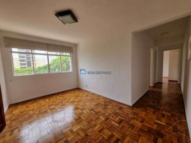 Apartamento para Locação em Moema, com 72m², 02 dormitórios