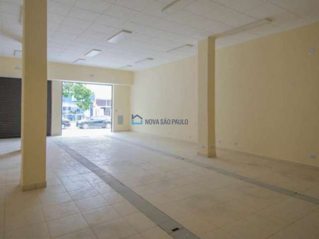 Loja Comercial de 150m² localizado no Ipiranga