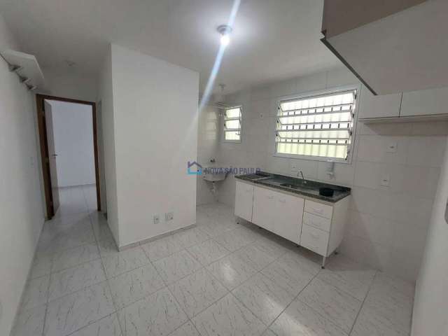 Apartamento Semi Mobiliado