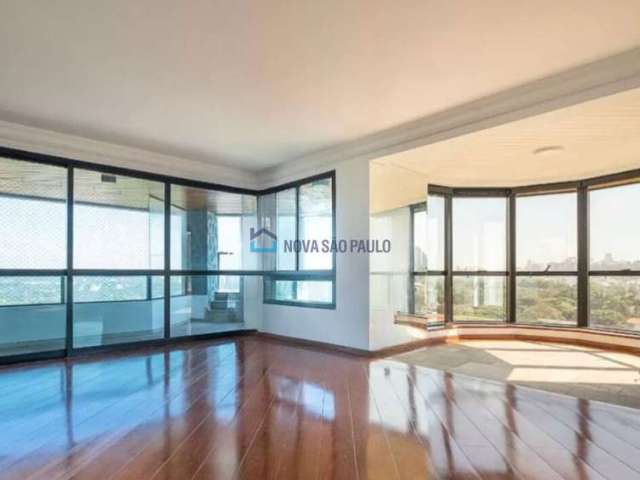 Apartamento 285m² - 3 Suítes, 4 vagas - Vila Madalena