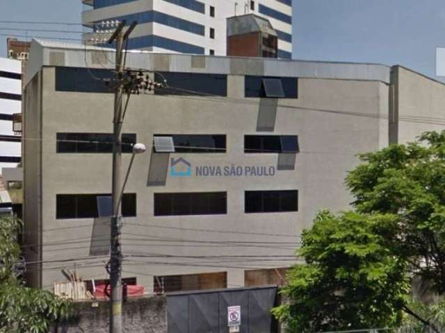 Prédio Comercial e Industrial Barra-Funda