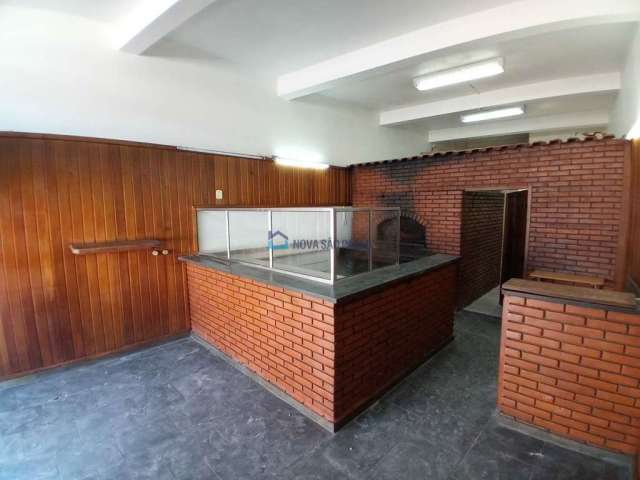 Comercial  para Pizzaria ideal, Metro Jabaquara