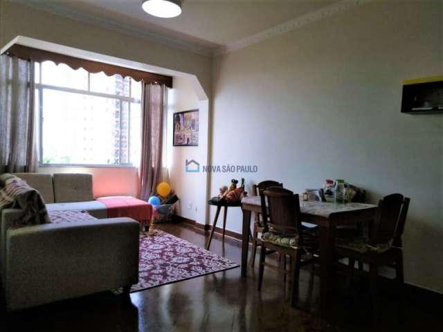 Apartamento Vila Mariana 140M. Metro Ana Rosa 600M.