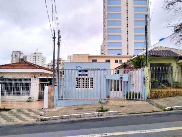 Casa Térrea Comercial e Residencial ao lado do Metrô Saúde