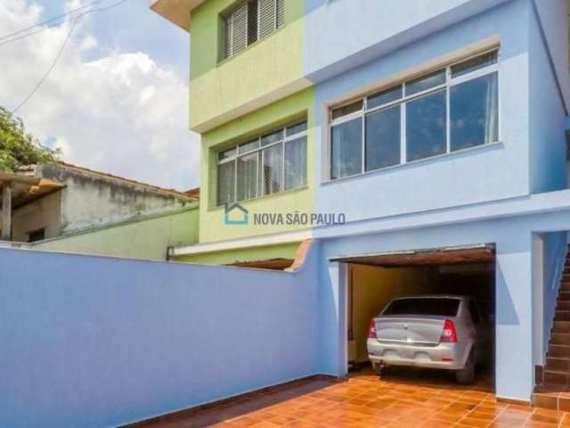 Sobrado 3 dorms, suíte, 4 vagas - 240m² - próximo do Jardim Botânico