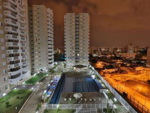 Metro Jabaquara, 3 Dormitórios, Suíte, 2 Garagens